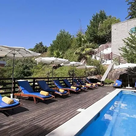 Central Monchique Hotel - Villa Termal Spa Resort 4* Monchique